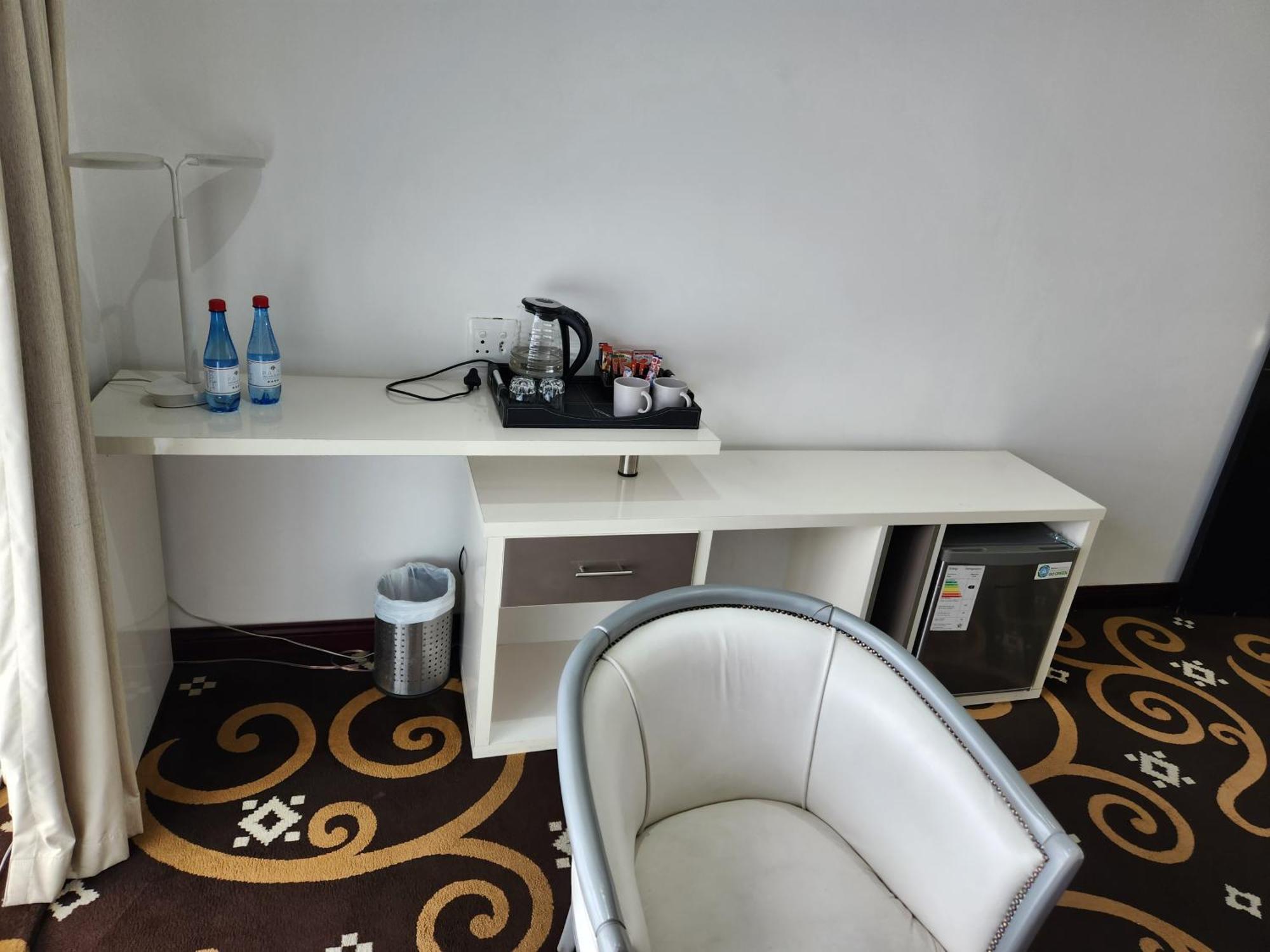 Palm Continental Hotel Johannesburg Room photo