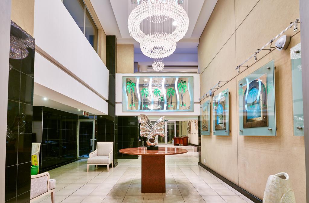 Palm Continental Hotel Johannesburg Exterior photo